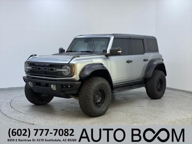 used 2023 Ford Bronco car, priced at $76,991