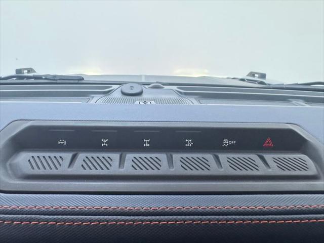 used 2023 Ford Bronco car, priced at $76,991