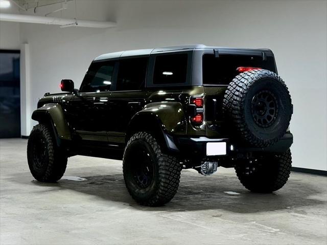 used 2024 Ford Bronco car, priced at $87,991