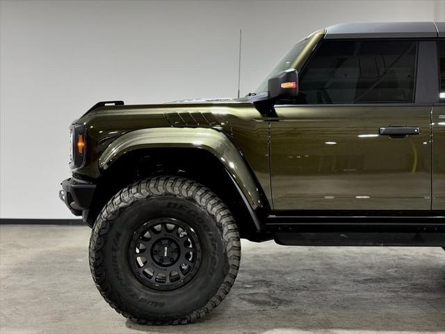 used 2024 Ford Bronco car, priced at $87,991