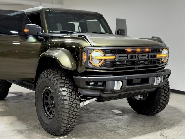 used 2024 Ford Bronco car, priced at $87,991