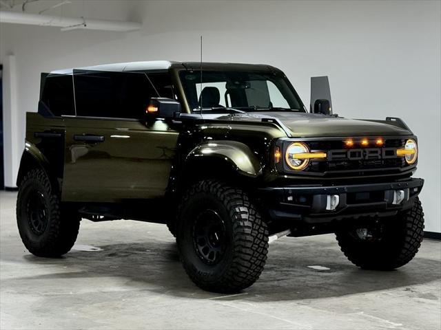 used 2024 Ford Bronco car, priced at $87,991