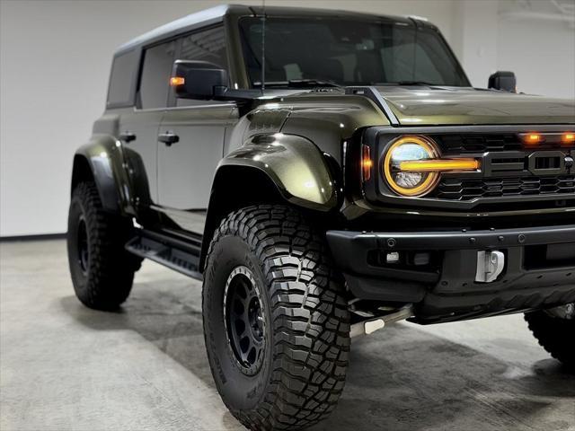 used 2024 Ford Bronco car, priced at $87,991