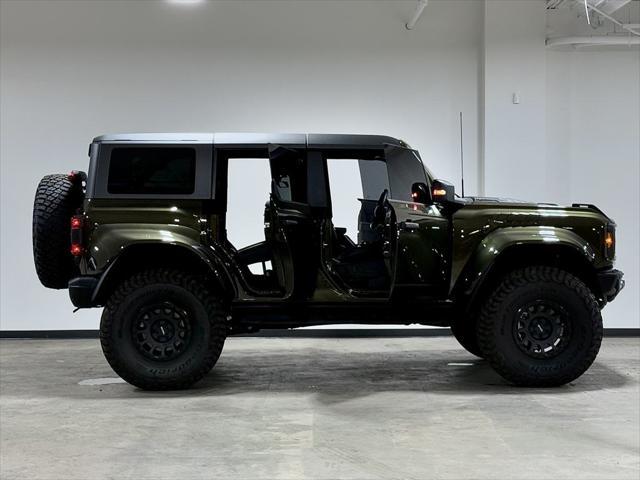 used 2024 Ford Bronco car, priced at $87,991