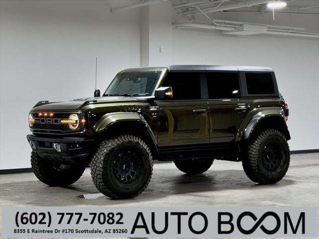 used 2024 Ford Bronco car, priced at $87,991