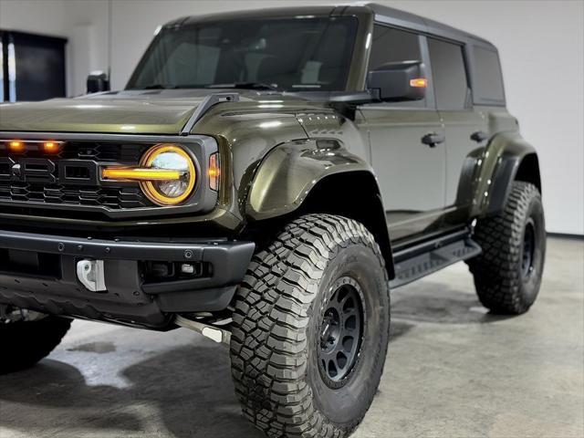 used 2024 Ford Bronco car, priced at $87,991