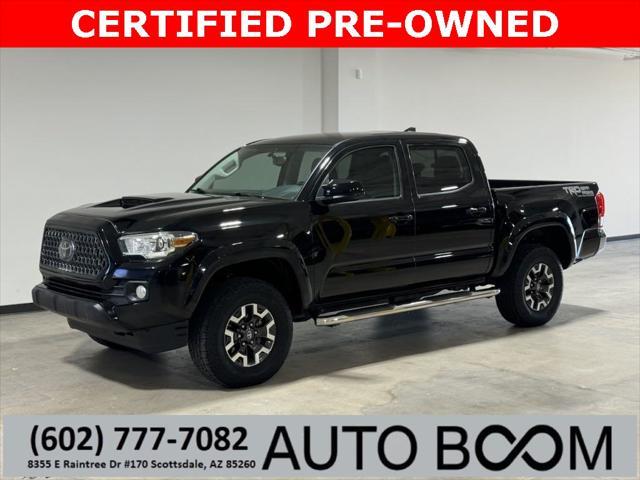 used 2017 Toyota Tacoma car, priced at $25,995