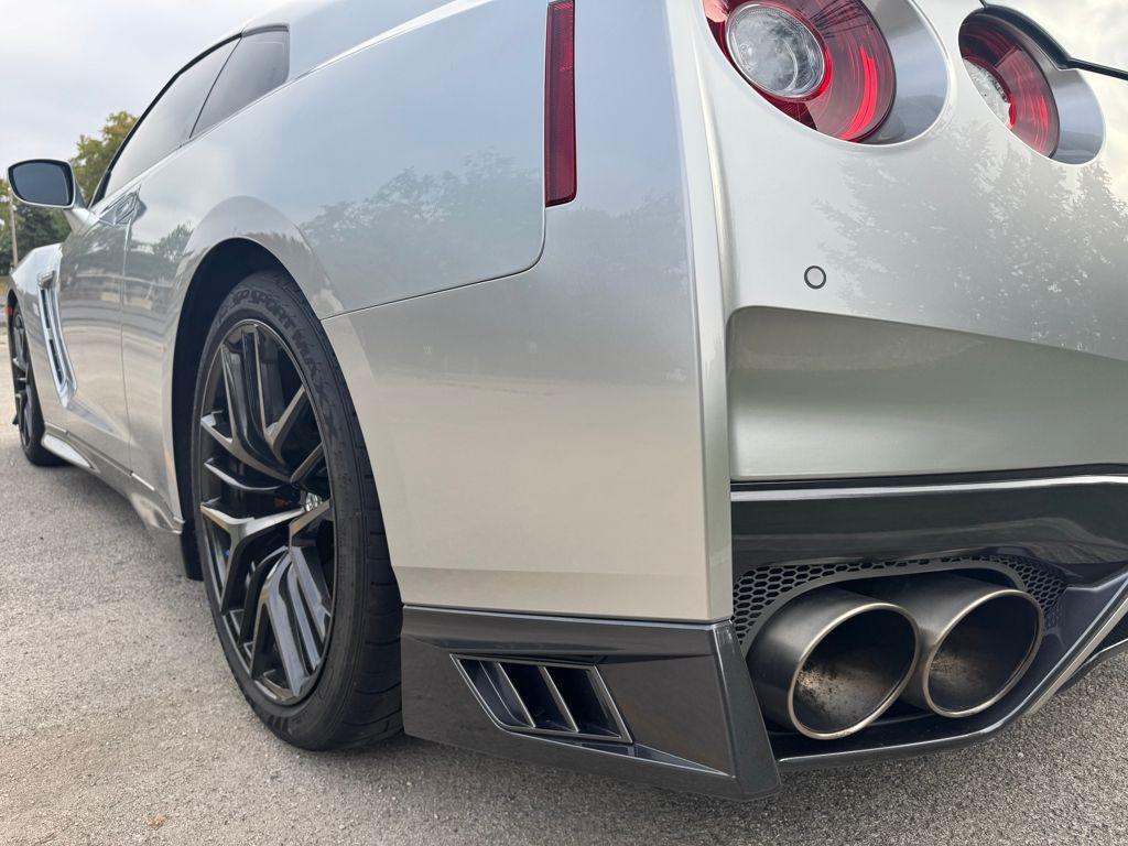 used 2017 Nissan GT-R car, priced at $143,991