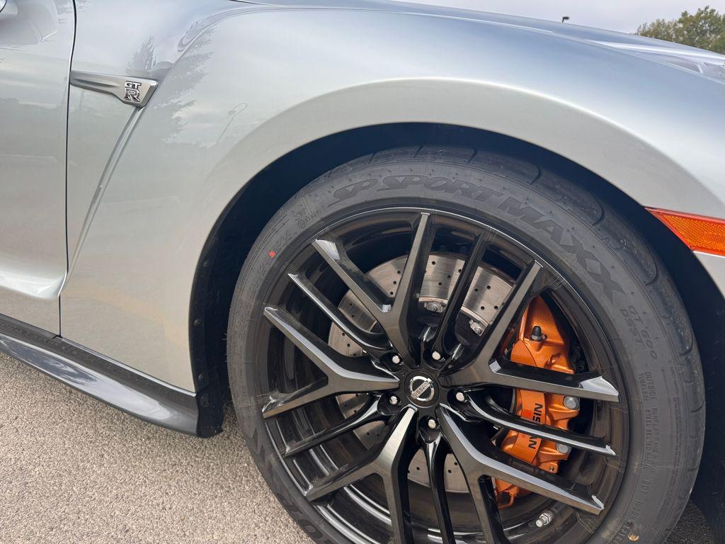 used 2017 Nissan GT-R car, priced at $143,991