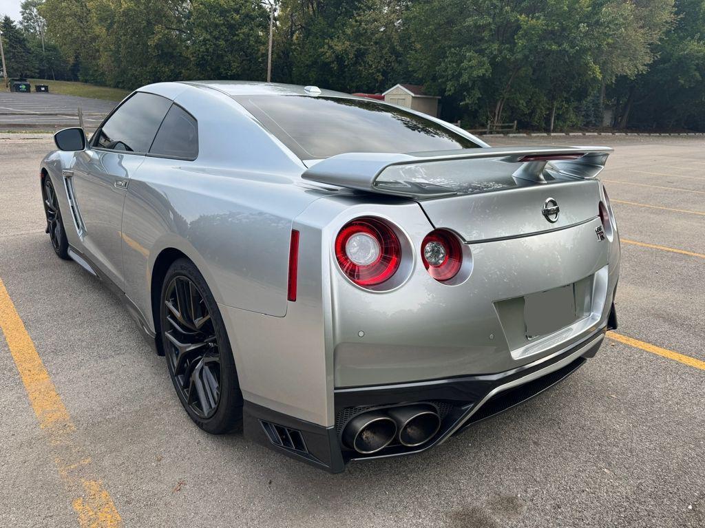 used 2017 Nissan GT-R car, priced at $143,991
