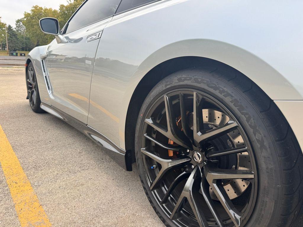 used 2017 Nissan GT-R car, priced at $143,991