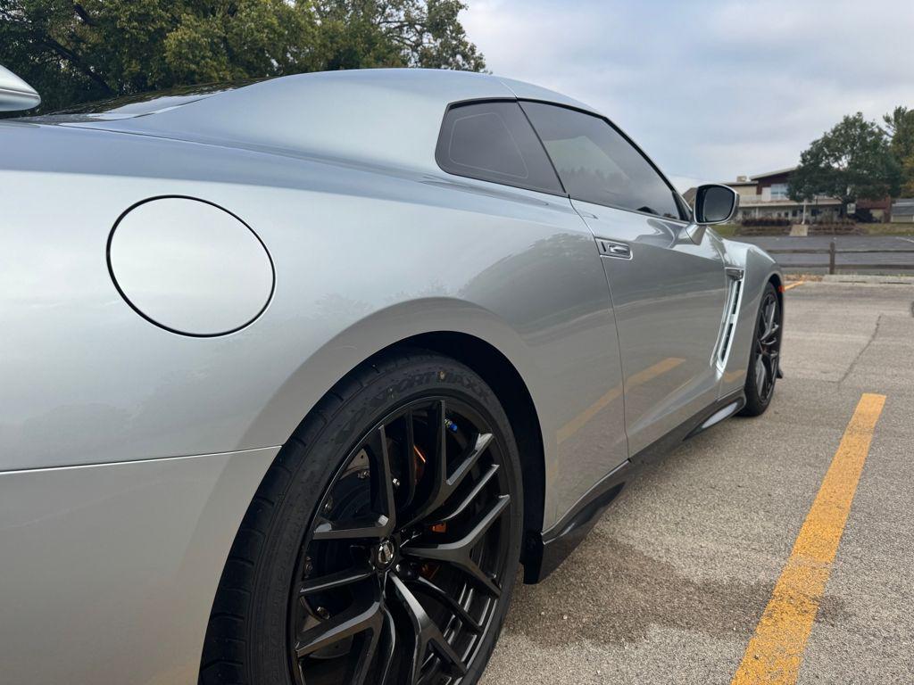 used 2017 Nissan GT-R car, priced at $143,991