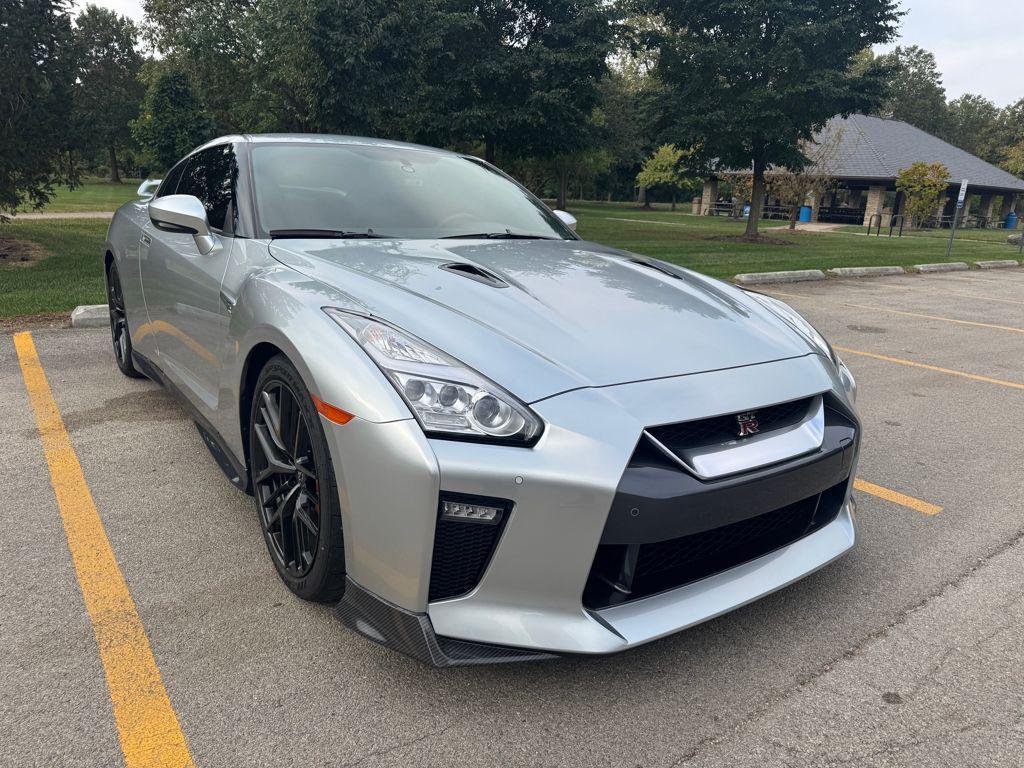 used 2017 Nissan GT-R car, priced at $143,991