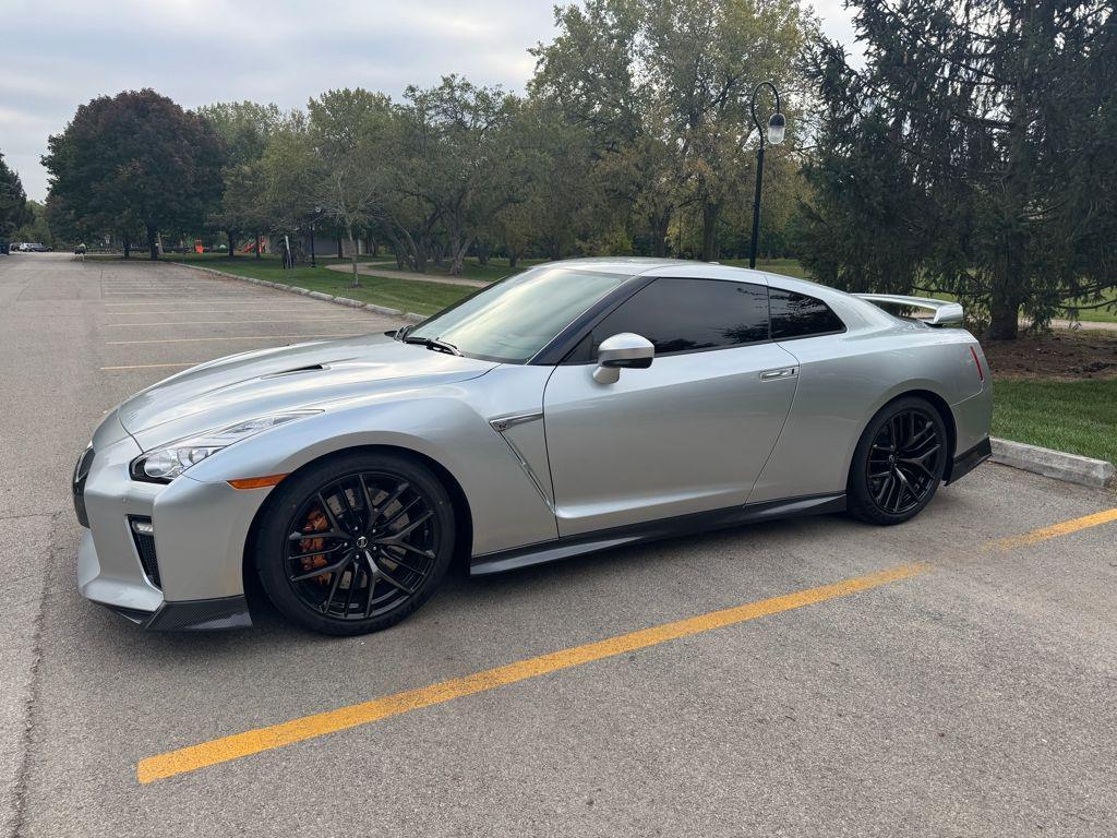 used 2017 Nissan GT-R car, priced at $143,991