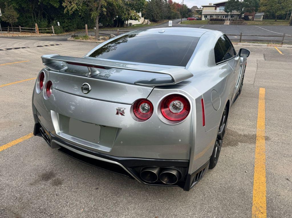 used 2017 Nissan GT-R car, priced at $143,991