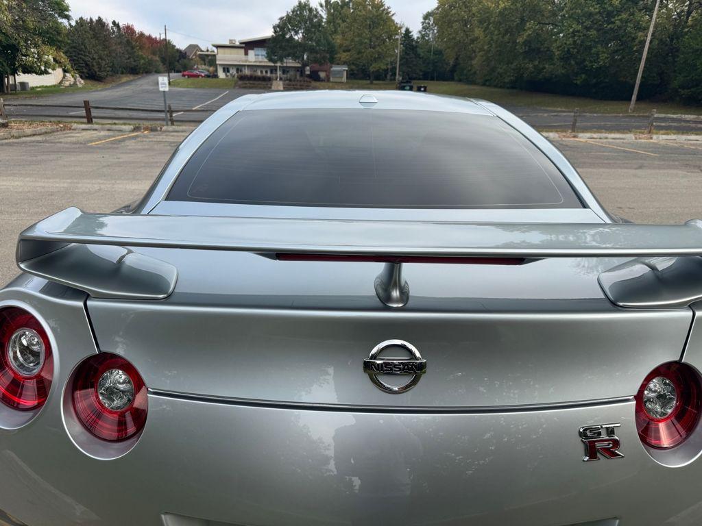 used 2017 Nissan GT-R car, priced at $143,991