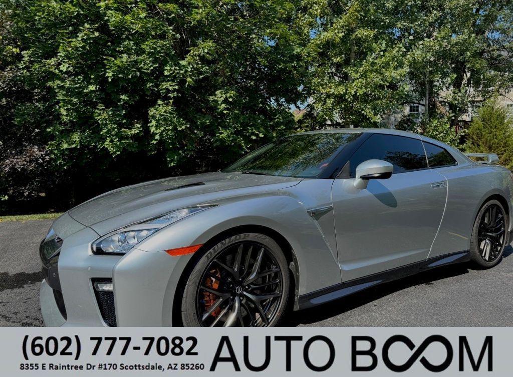 used 2017 Nissan GT-R car, priced at $136,991