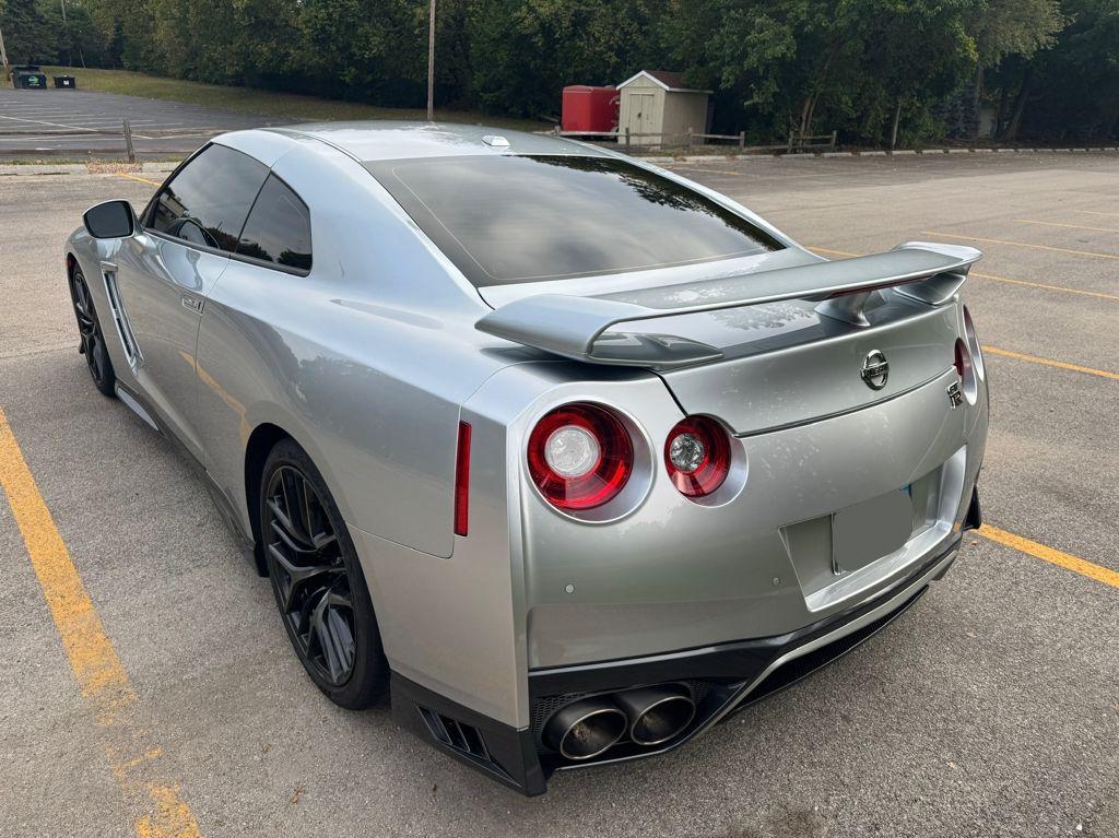used 2017 Nissan GT-R car, priced at $143,991