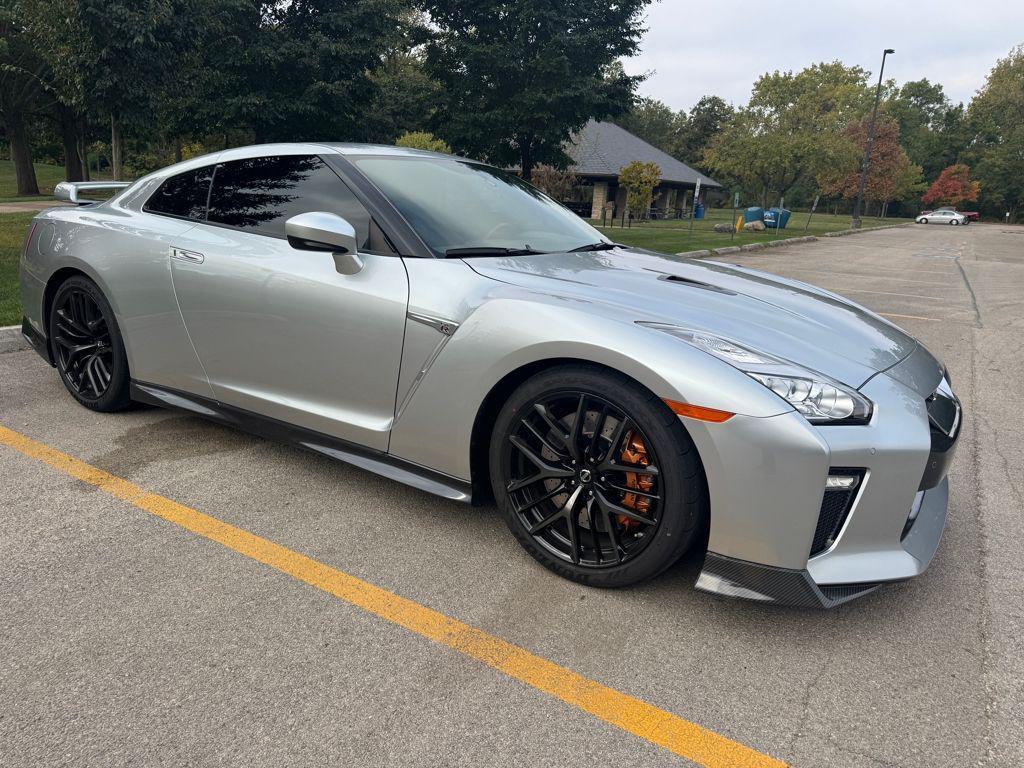 used 2017 Nissan GT-R car, priced at $143,991