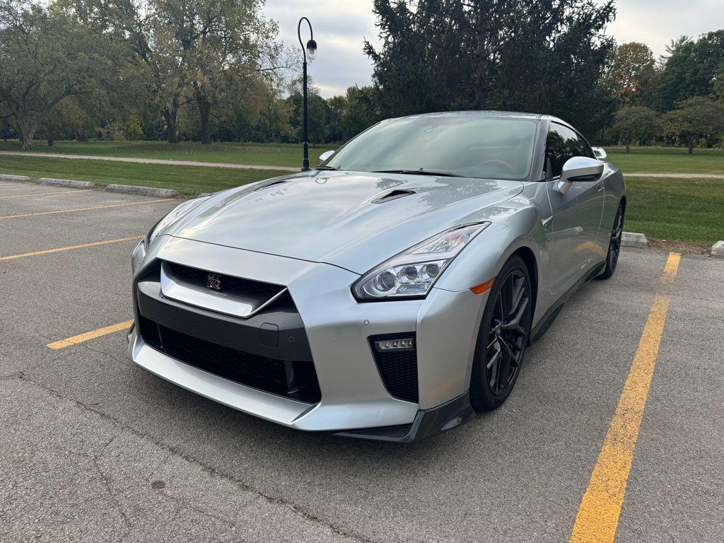 used 2017 Nissan GT-R car, priced at $143,991