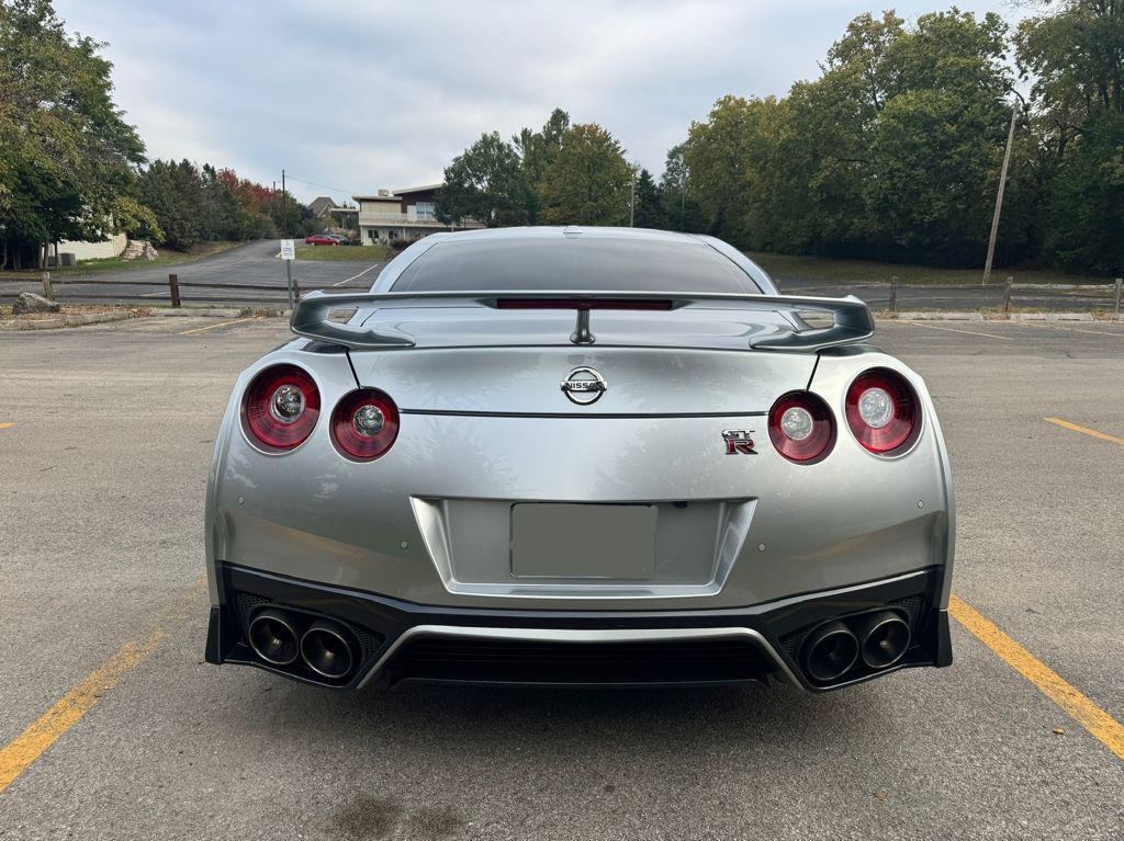 used 2017 Nissan GT-R car, priced at $143,991