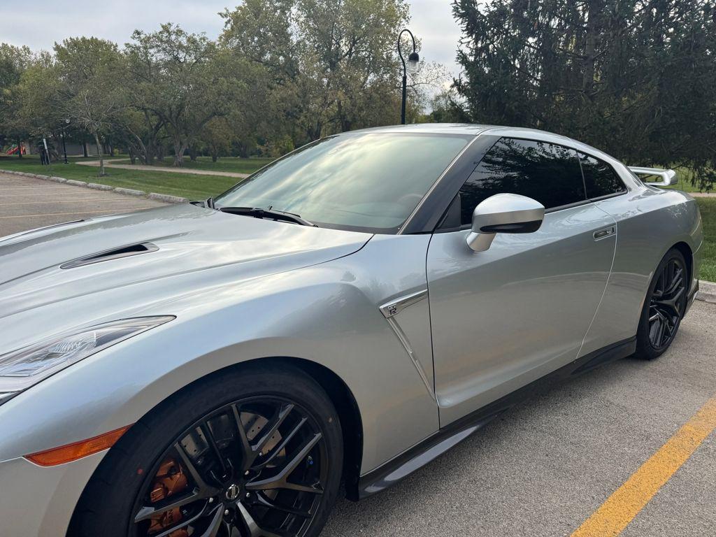 used 2017 Nissan GT-R car, priced at $143,991