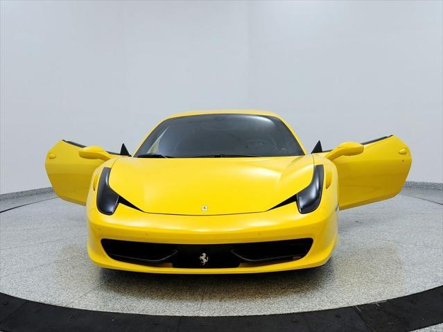 used 2011 Ferrari 458 Italia car, priced at $229,991