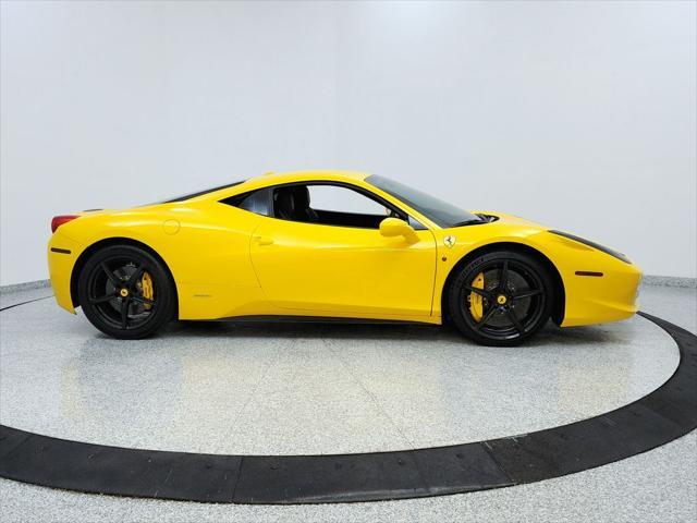 used 2011 Ferrari 458 Italia car, priced at $229,991