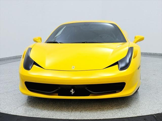 used 2011 Ferrari 458 Italia car, priced at $229,991
