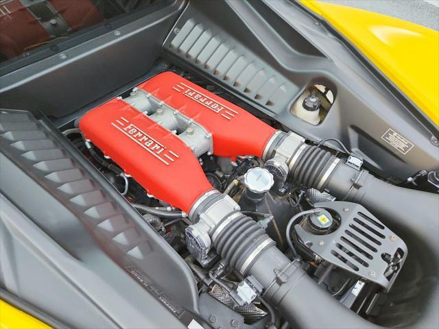 used 2011 Ferrari 458 Italia car, priced at $229,991