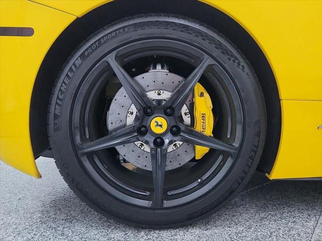 used 2011 Ferrari 458 Italia car, priced at $229,991