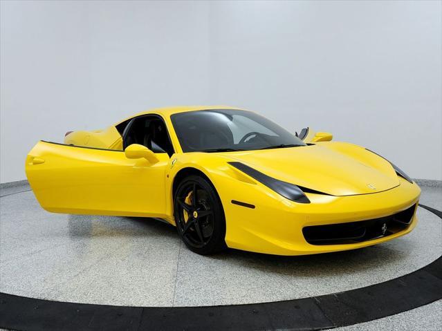 used 2011 Ferrari 458 Italia car, priced at $229,991