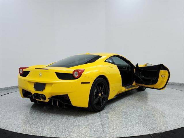 used 2011 Ferrari 458 Italia car, priced at $229,991