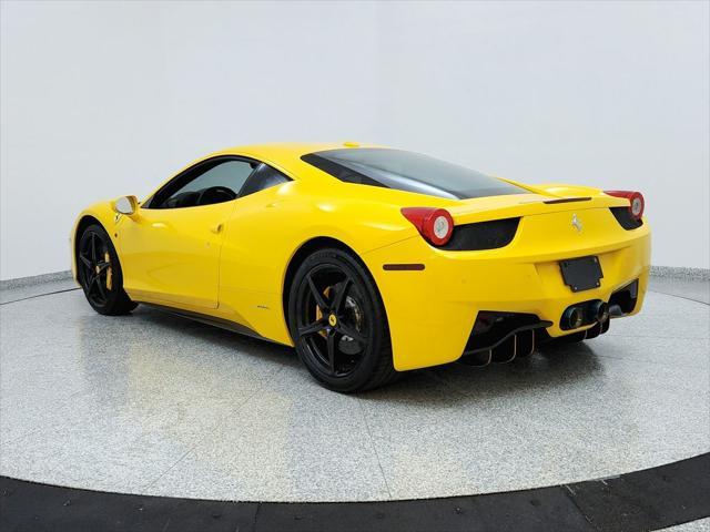 used 2011 Ferrari 458 Italia car, priced at $229,991