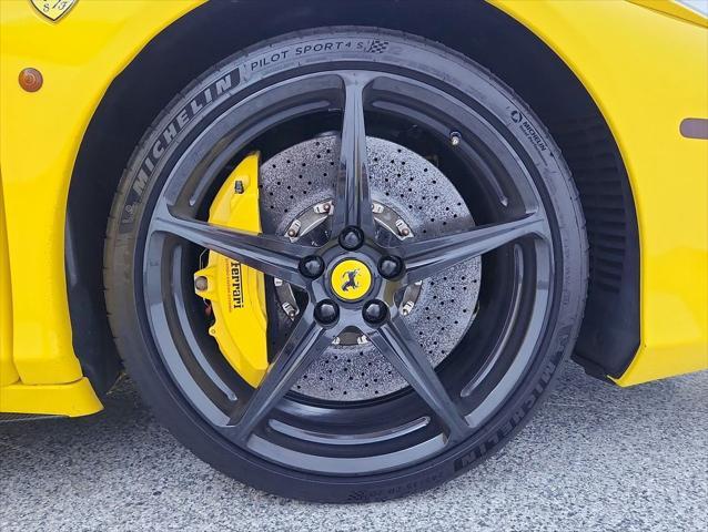 used 2011 Ferrari 458 Italia car, priced at $229,991