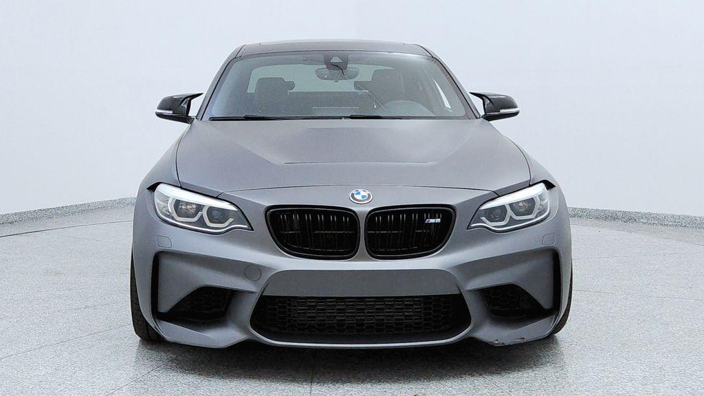 used 2018 BMW M2 car, priced at $35,991