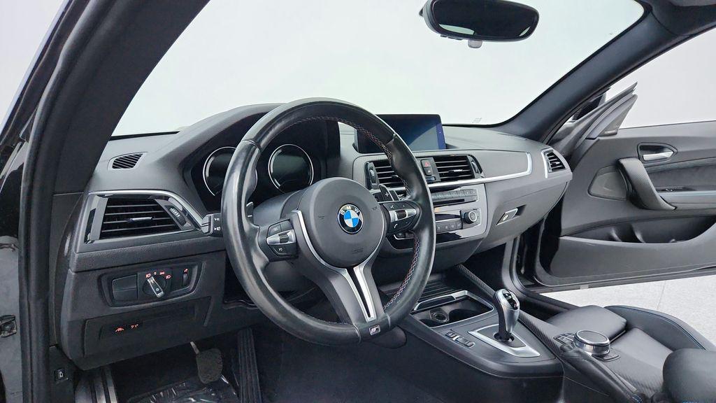 used 2018 BMW M2 car, priced at $35,991