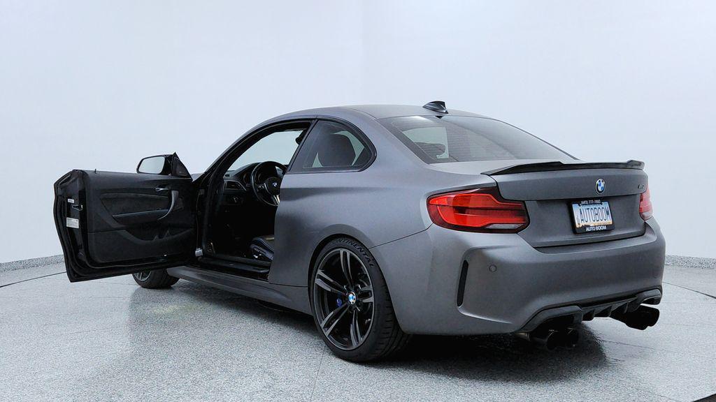 used 2018 BMW M2 car, priced at $35,991
