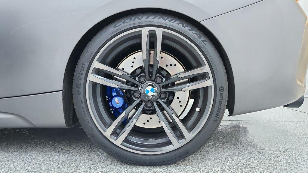 used 2018 BMW M2 car, priced at $35,991