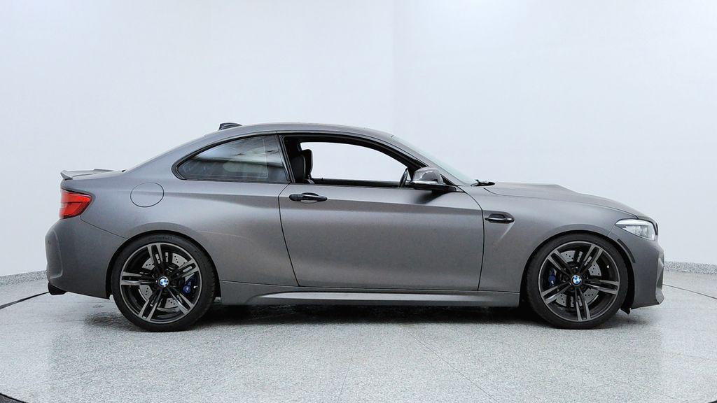 used 2018 BMW M2 car, priced at $35,991