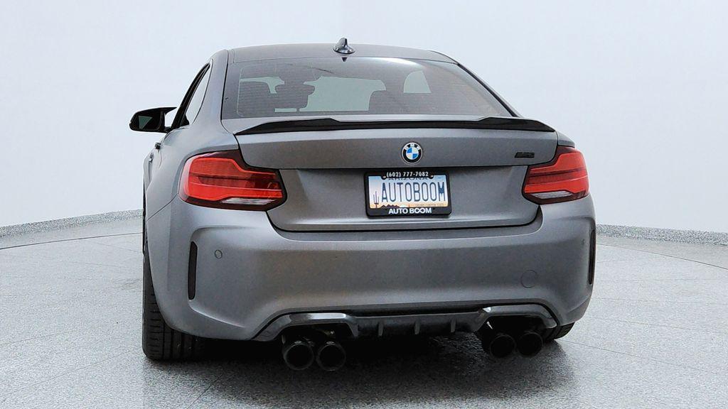 used 2018 BMW M2 car, priced at $35,991