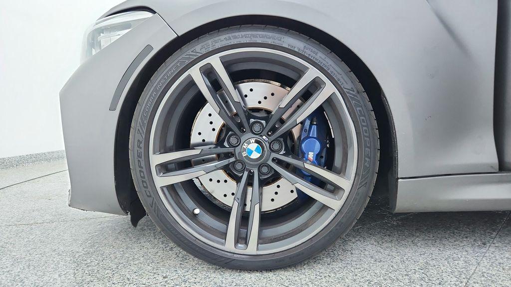 used 2018 BMW M2 car, priced at $35,991