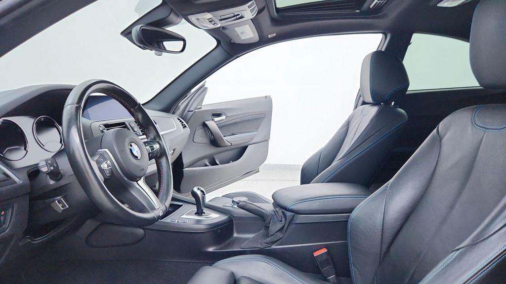 used 2018 BMW M2 car, priced at $35,991