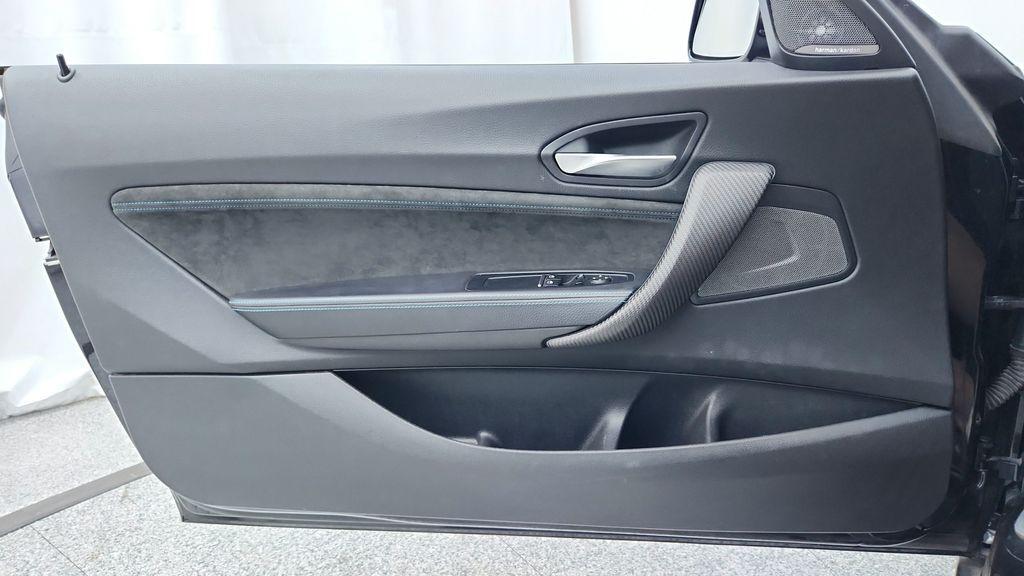 used 2018 BMW M2 car, priced at $35,991