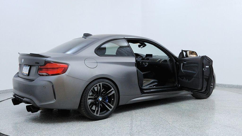 used 2018 BMW M2 car, priced at $35,991