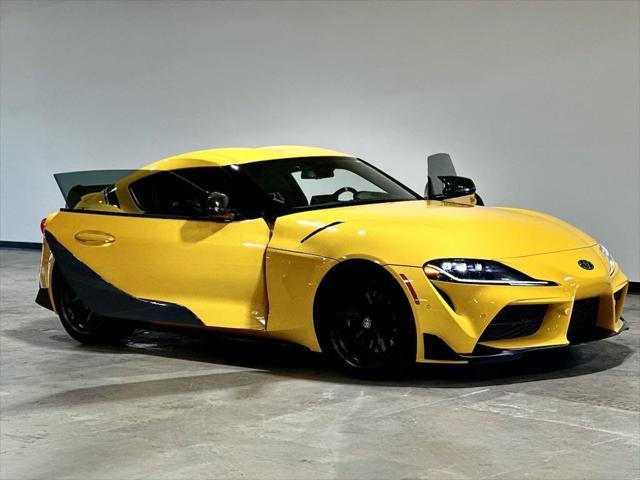 used 2023 Toyota Supra car, priced at $56,995