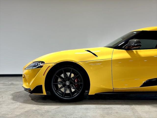 used 2023 Toyota Supra car, priced at $56,995