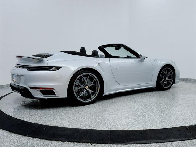 used 2023 Porsche 911 car, priced at $272,991
