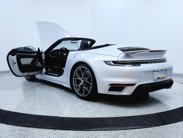 used 2023 Porsche 911 car, priced at $274,991