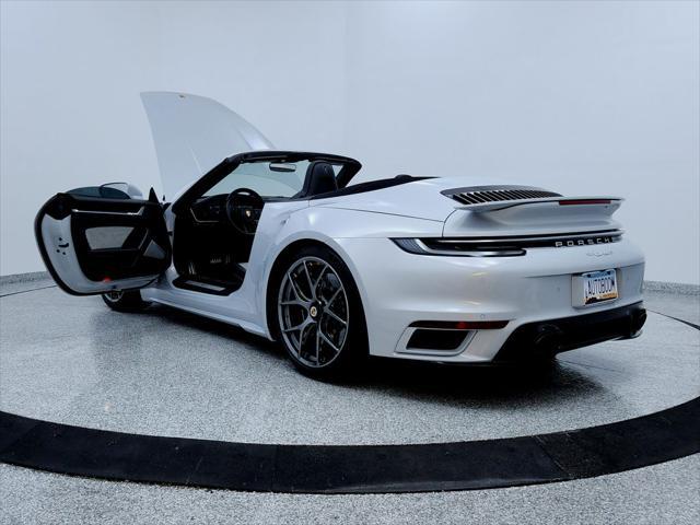used 2023 Porsche 911 car, priced at $272,991